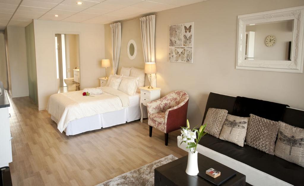 Beach Pacific Apartments 와이히 객실 사진
