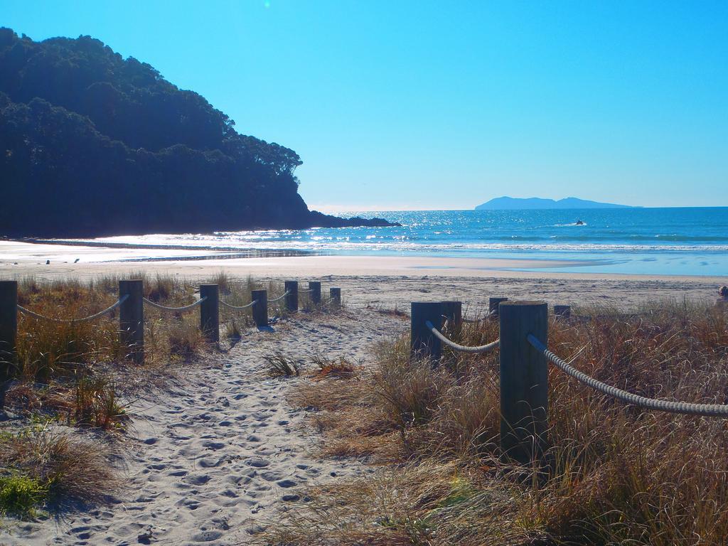 Beach Pacific Apartments 와이히 외부 사진