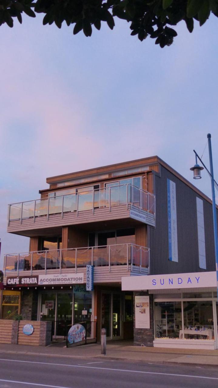 Beach Pacific Apartments 와이히 외부 사진